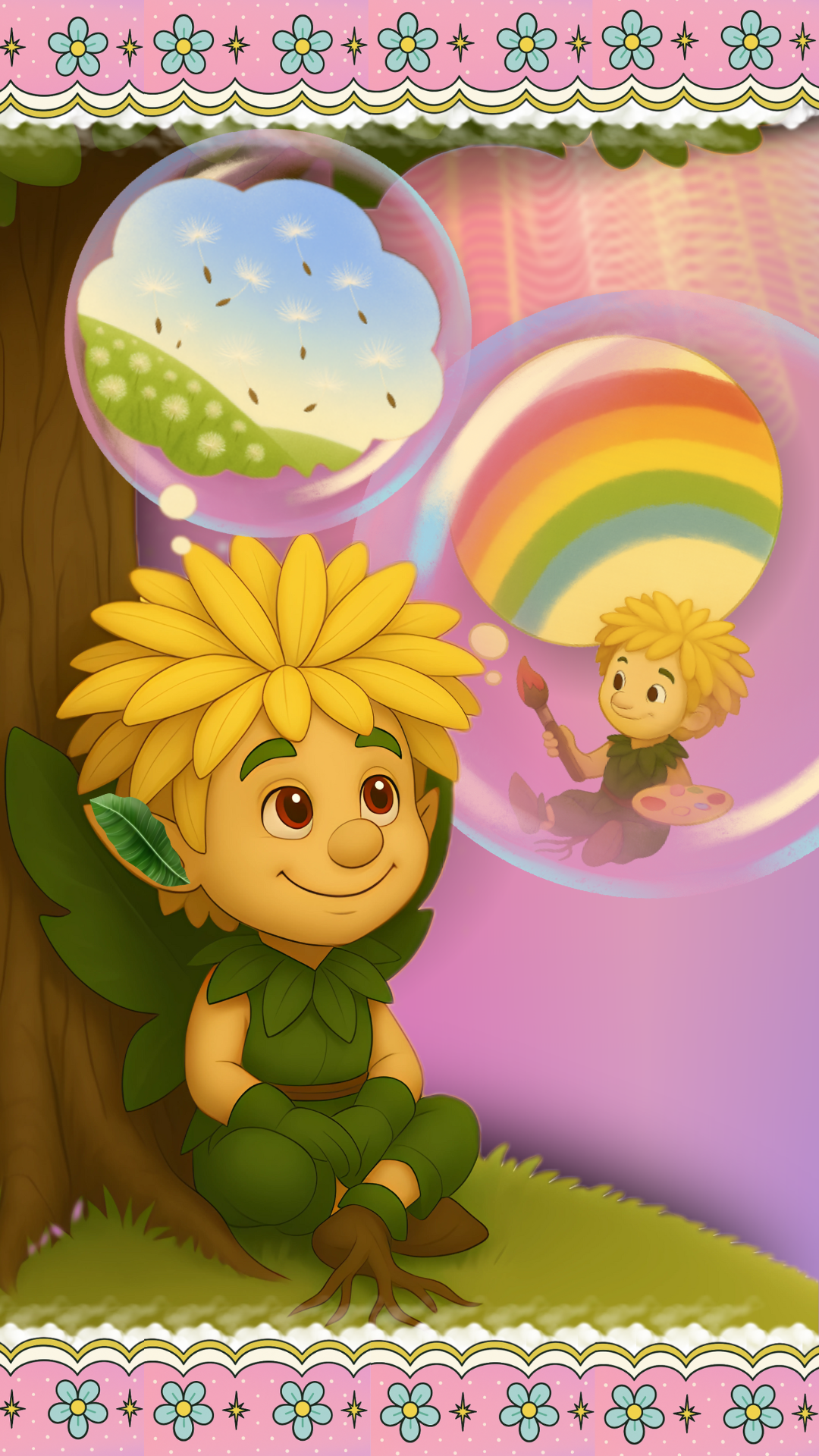 Vision und Kreativität