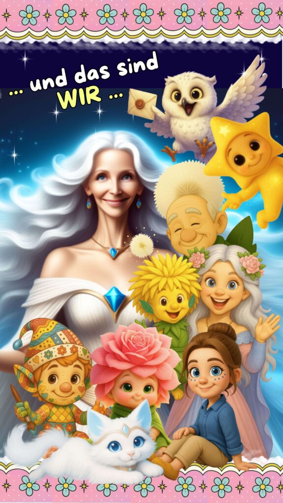 Ausmalen Erwachsene und Kinder, Geschichten, Gute Nacht Geschichten