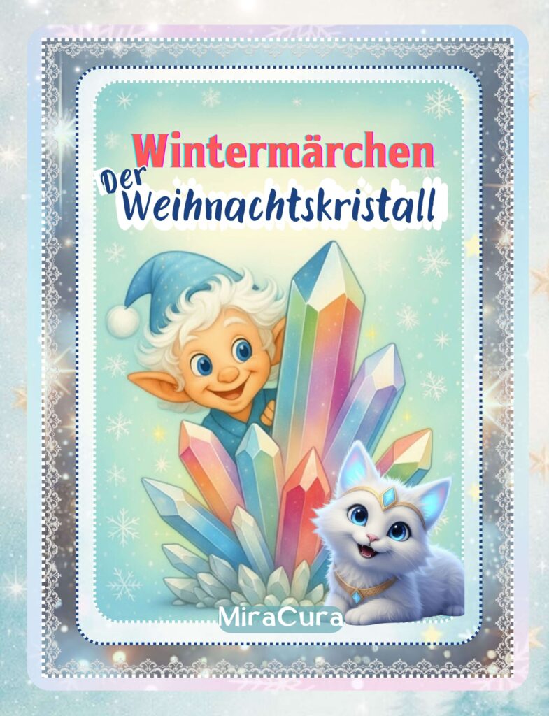 Wintermärchen Der Weihnachtskristall