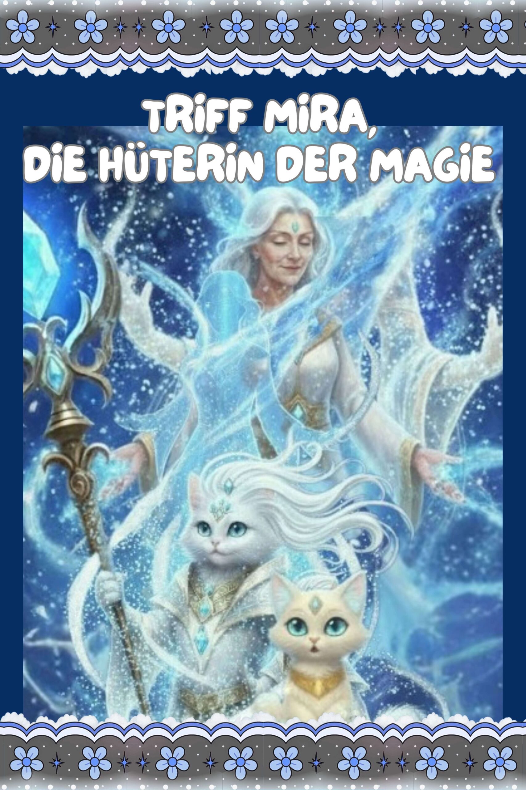 Mira, die Hüterin der Magie