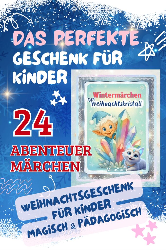 Geschenke für Kinder zu Weihnachten