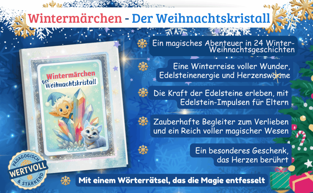 Geschenke für Kinder zu Weihnachten