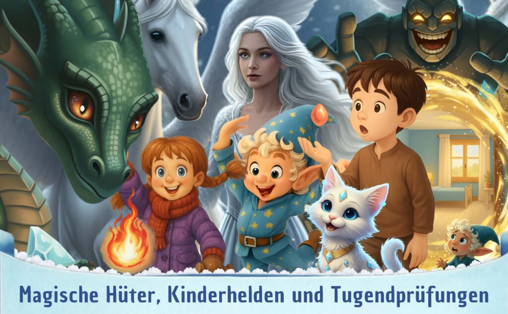 Geschenke für Kinder zu Weihnachten