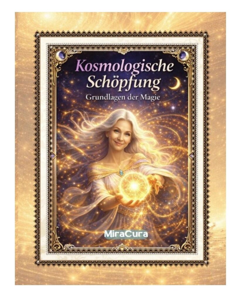Kosmologische Schöpfung Grundlagen der Magie