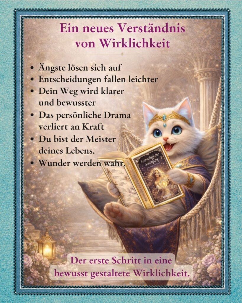 Schöpfung, Gott, Magie, Liebe, Manifestation