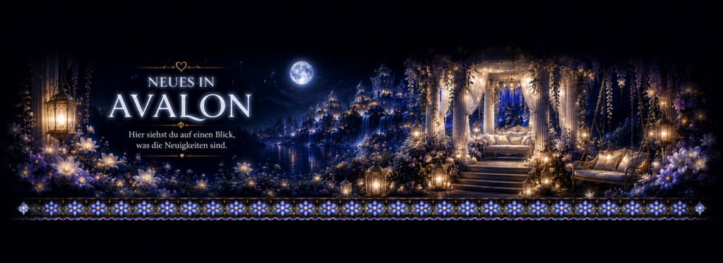 Avalon, Ambiente