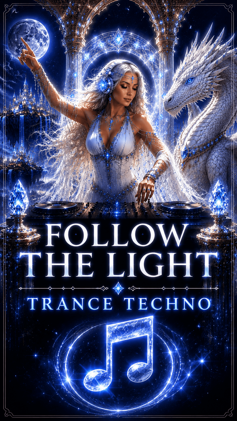 Follow the Light Trance Musik