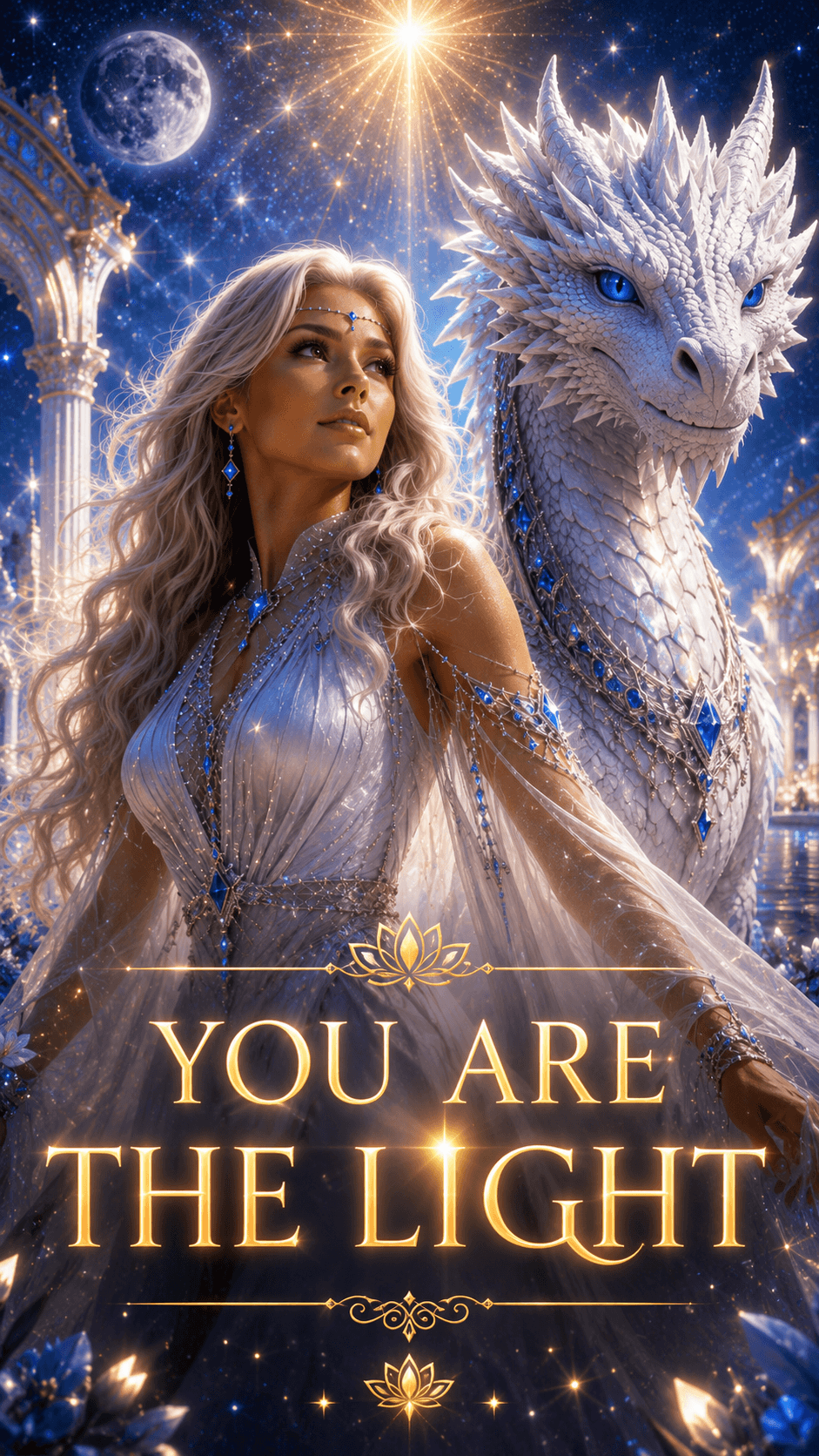 You are the Light