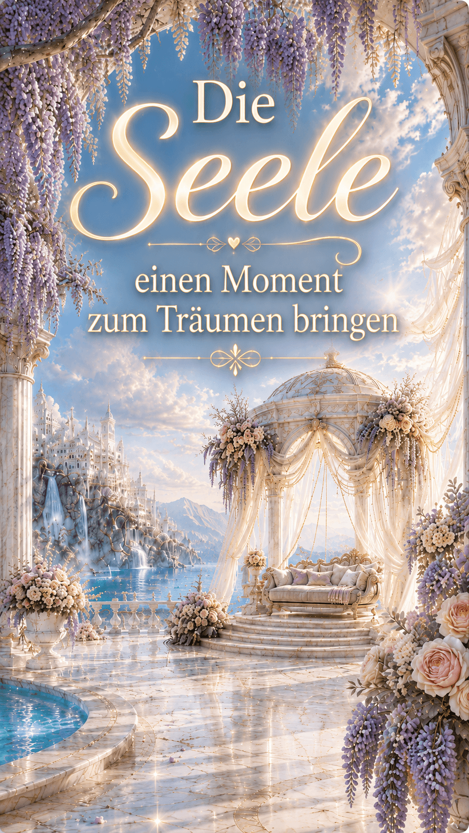 Entspannen mit cineastischen Reisen 