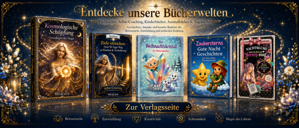 Gute Nacht Geschichten, Esoterik, Coachingbücher
