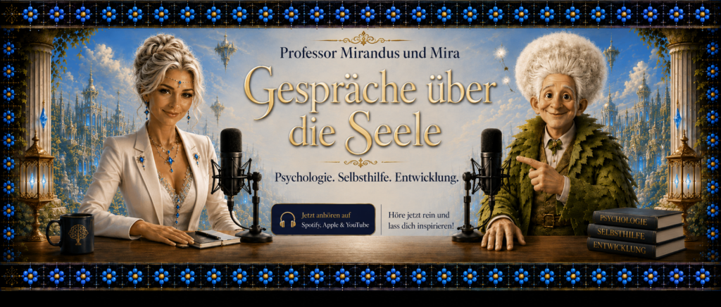 Podcast, Gespräche über die Seele