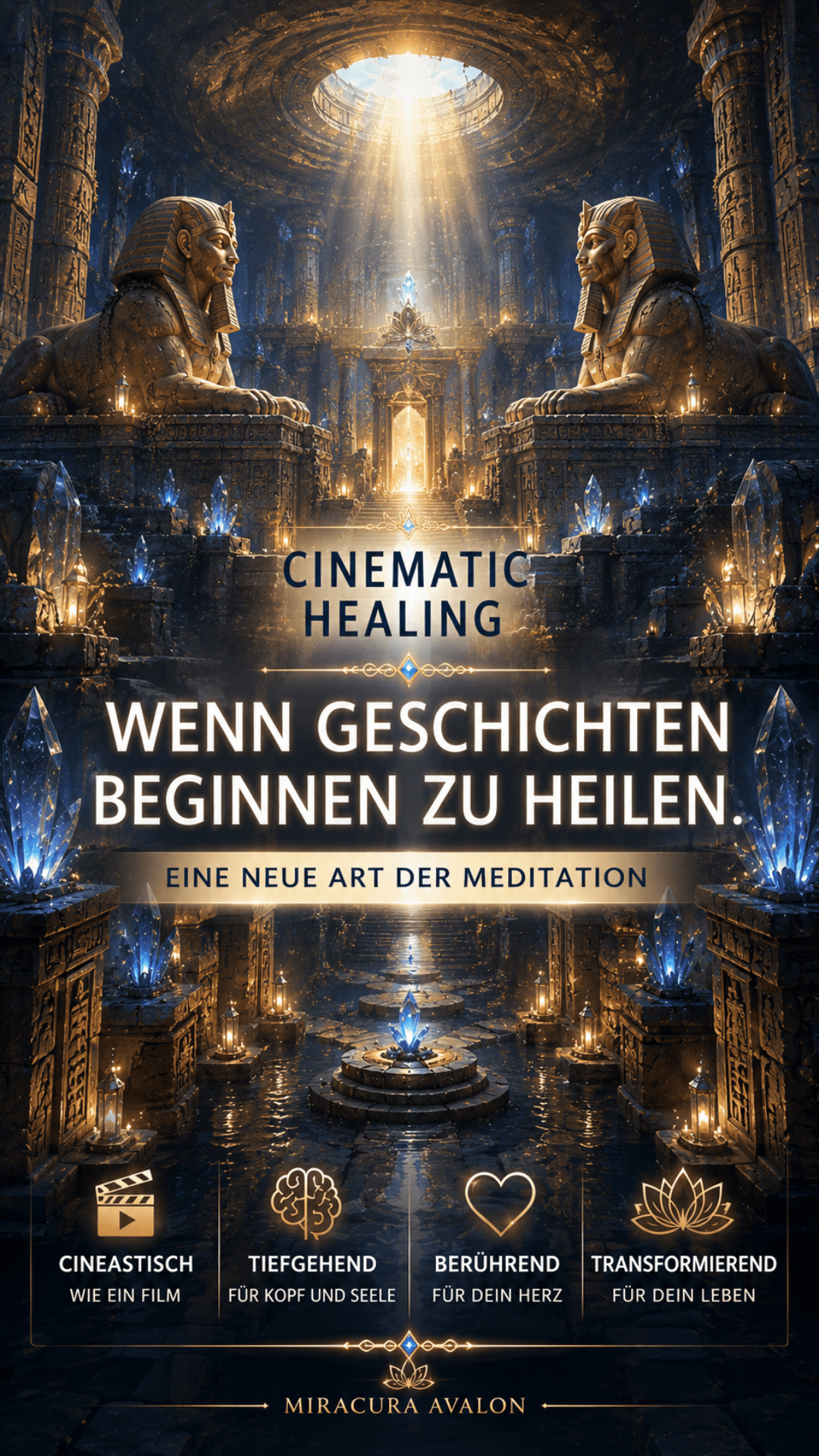 Cineastische Tempelreise