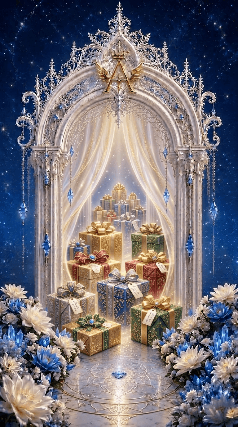 Portal der Geschenke